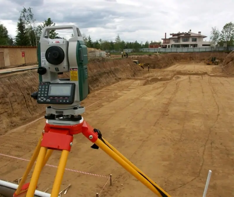 Инженерные изыскания топоплан, інженерне вишукування топоплан