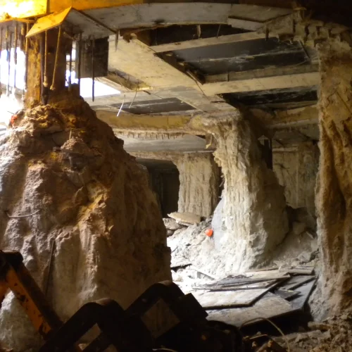 исполнительная съемка для дпт, виконавча зйомка для дпт